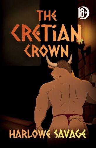 Cover The Cretian Crown