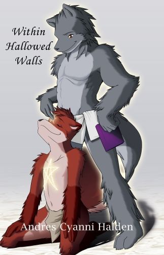 Cover Within Hallowed Walls