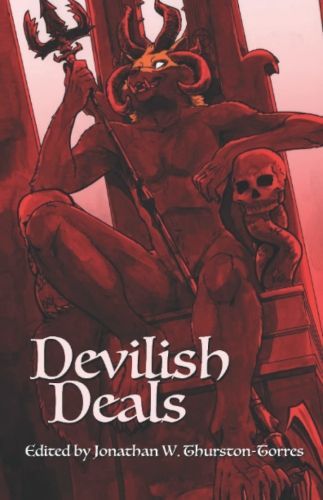 Devilish Deals Cover by TabaxiTaxi