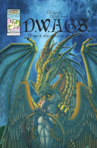 Cover Dragon´s Hoard Presents DWAGS