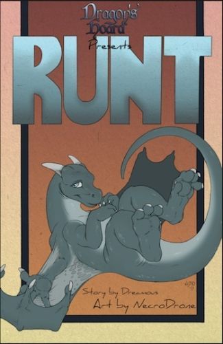 Cover Dragon's Hoard Presents: Runt