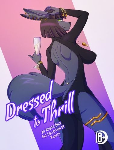 Cover Dressed to Thrill