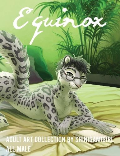 Equinox Cover by ShinigamiGirl