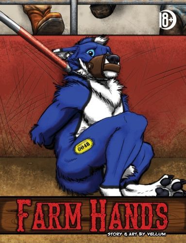 Farm Hands Cover by Vellum