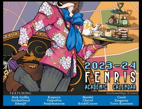 Cover 2023-24 Fenris Academic Calendar