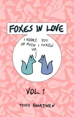 Cover Foxes in Love
