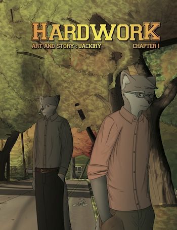 Cover Hardwork