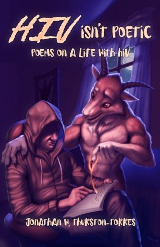 Cover HIV isn´t poetic