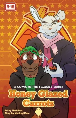 Honey Glazed Carrots Cover by TheKBear