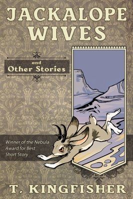 Cover Jackalope Wives