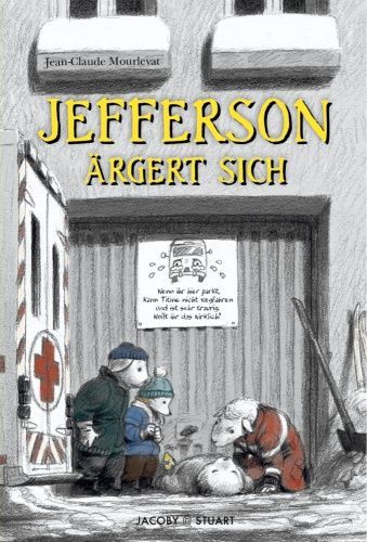 Cover Jefferson ärgert sich
