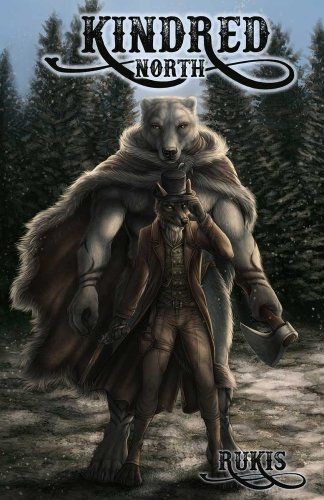 Cover Kindred - North