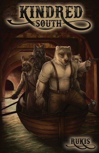 Cover Kindred - South