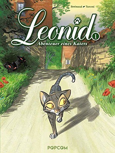 Cover Leonid 1
