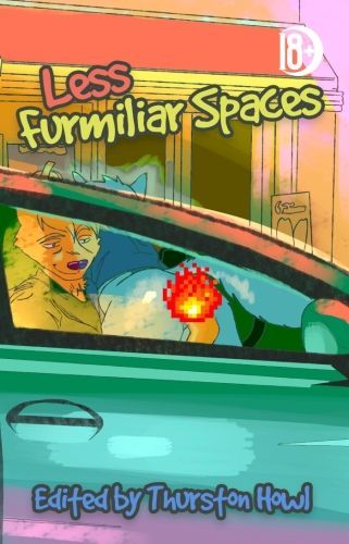 Less Furmiliar Spaces Cover by Martin