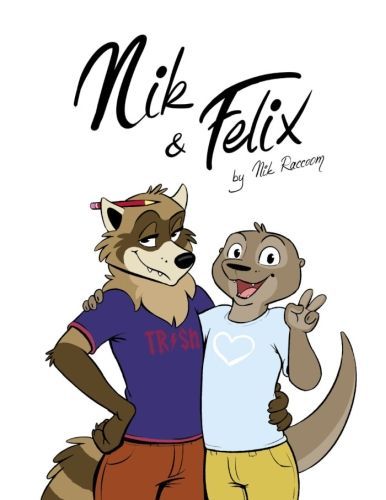 Cover Nik & Felix
