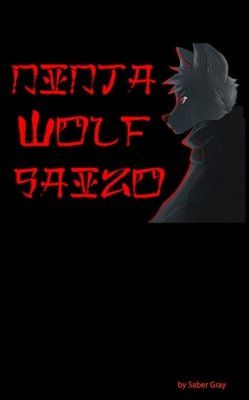Cover Ninja Wolf Saizo