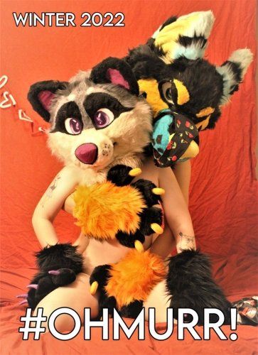 Cover #OhMurr Winter 2022