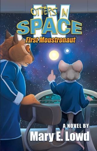 Cover Otters in Space 4