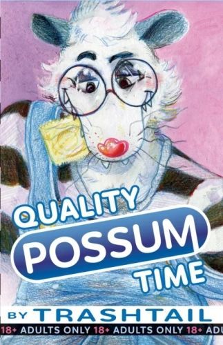 Cover MystikFoxDraws: Illustrations & Sketchbook