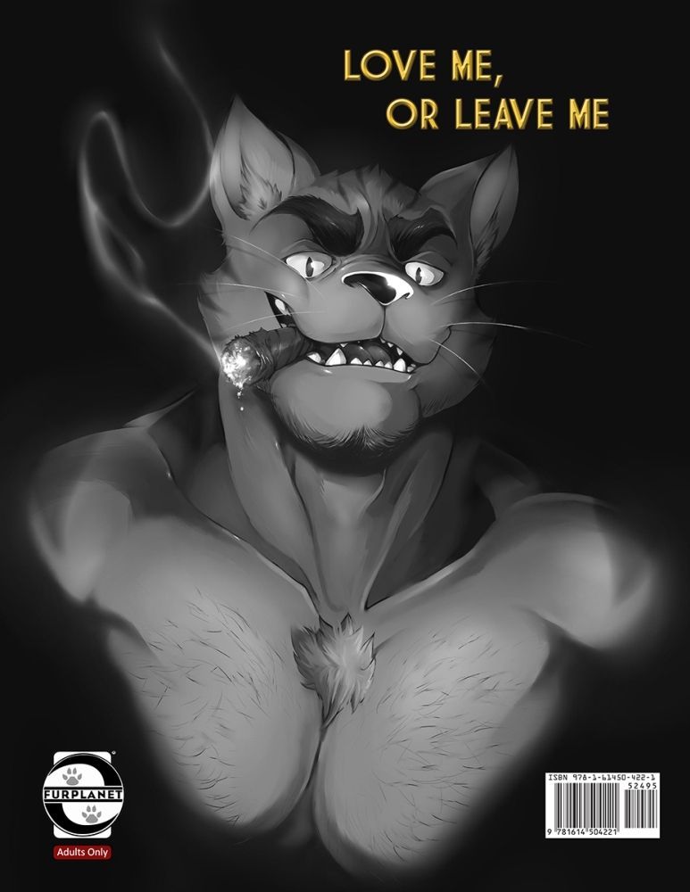 Relations Backcover by Captain Nikko