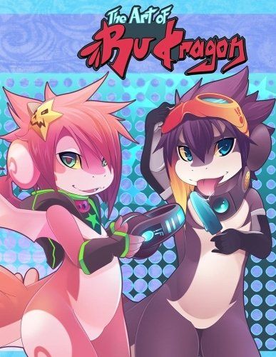 Cover Art of RuDragon Vol.1