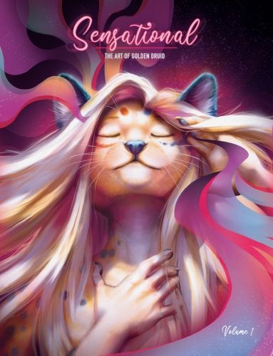 Cover Sensational: The Art of Golden Druid