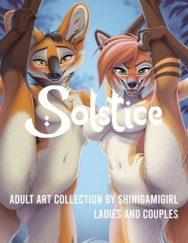 Solstice Cover by Shinigamigirl