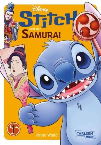 Cover Stitch und der Samurai 1
