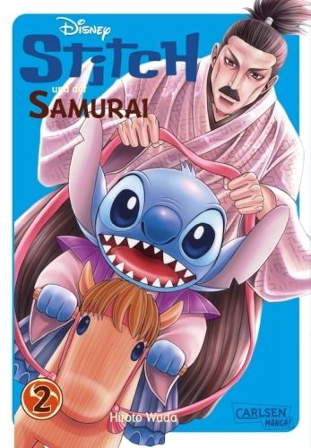 Cover Stitch und der Samurai 2