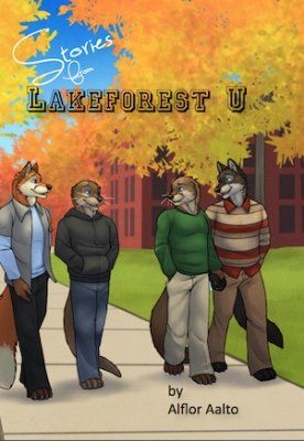 Cover Stories from Lakeforest U
