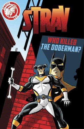 Cover Stray - Who Killed The Doberman?