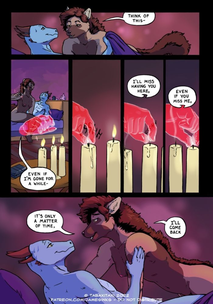 Passions on Parchment: Part 4 - Command Dhezzrokkan´s 1000 Hands Sample Page by TabaxiTaxi