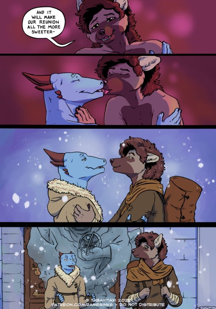 Passions on Parchment: Part 4 - Command Dhezzrokkan´s 1000 Hands Sample Page by TabaxiTaxi