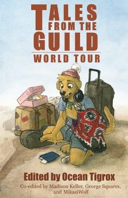 Cover Tales from the Guild Wolrd Tour
