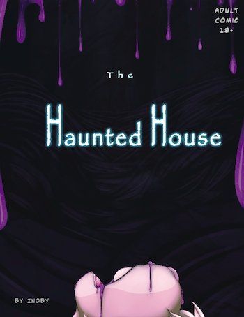 Cover The Haunted House