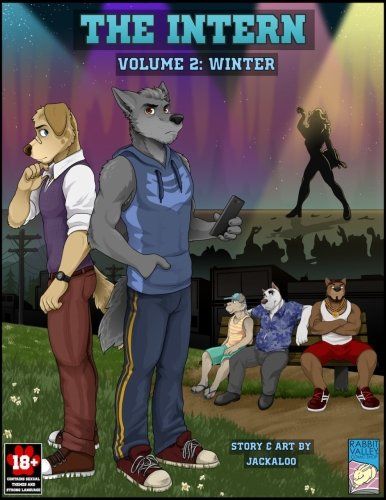Cover The Intern(ship)  Volume 2: Winter