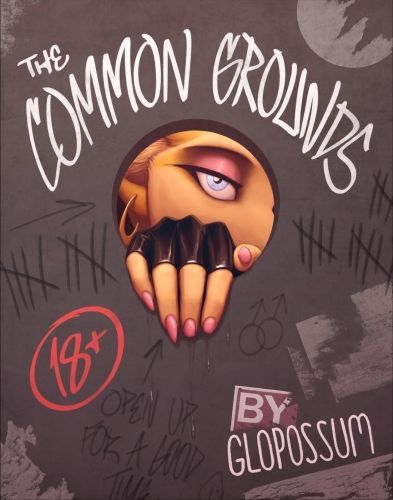 The Common Grounds Cover by Glopossum
