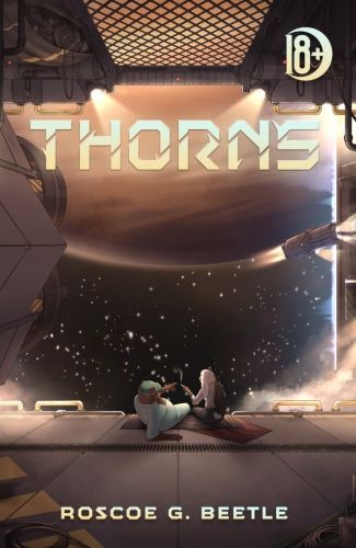 Thorns Cover by Hackfurs