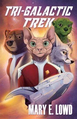 Cover Tri-Galactic Trek