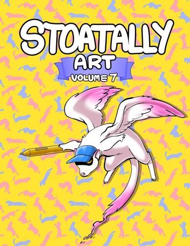Cover Stoatally Art Volume 7