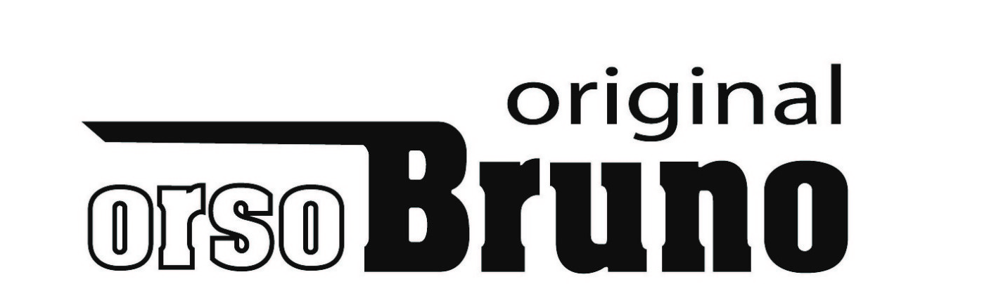 Marke orso Bruno original Lederwaren Geldbörsen