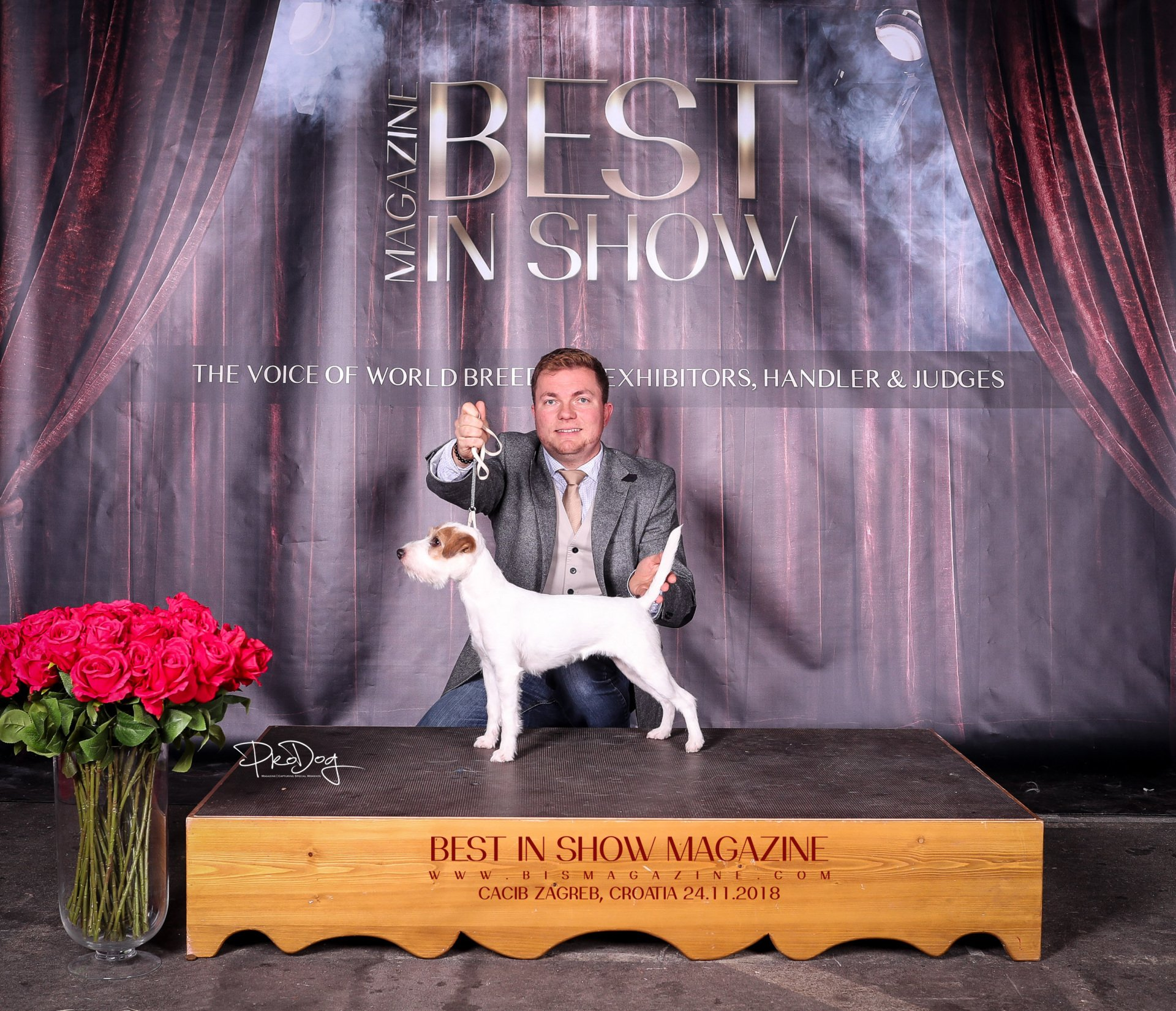 Club Winner Zagreb, Winterwinner Zagreb