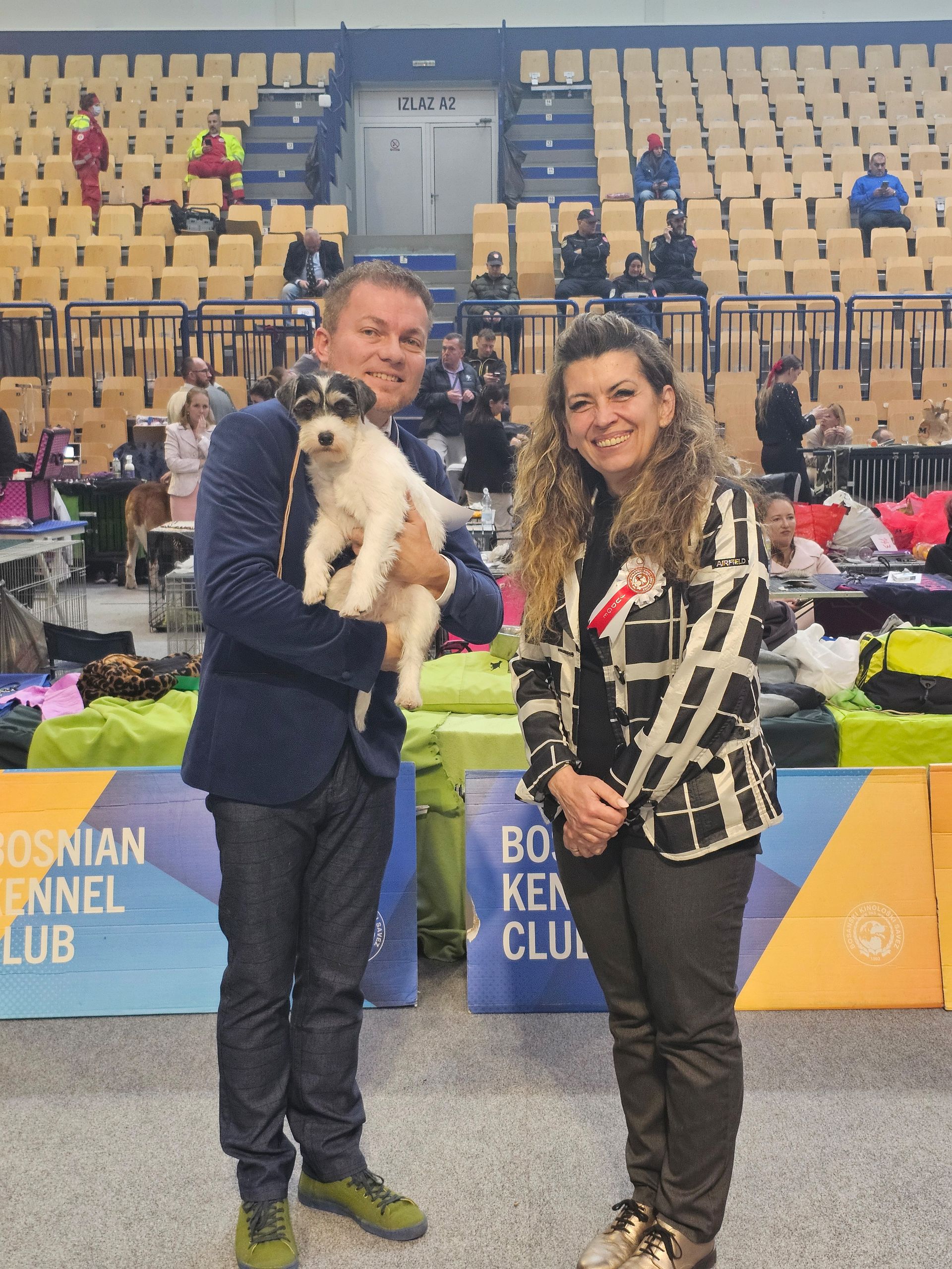 Evangeline of Green Spirits, Dagmar Klein