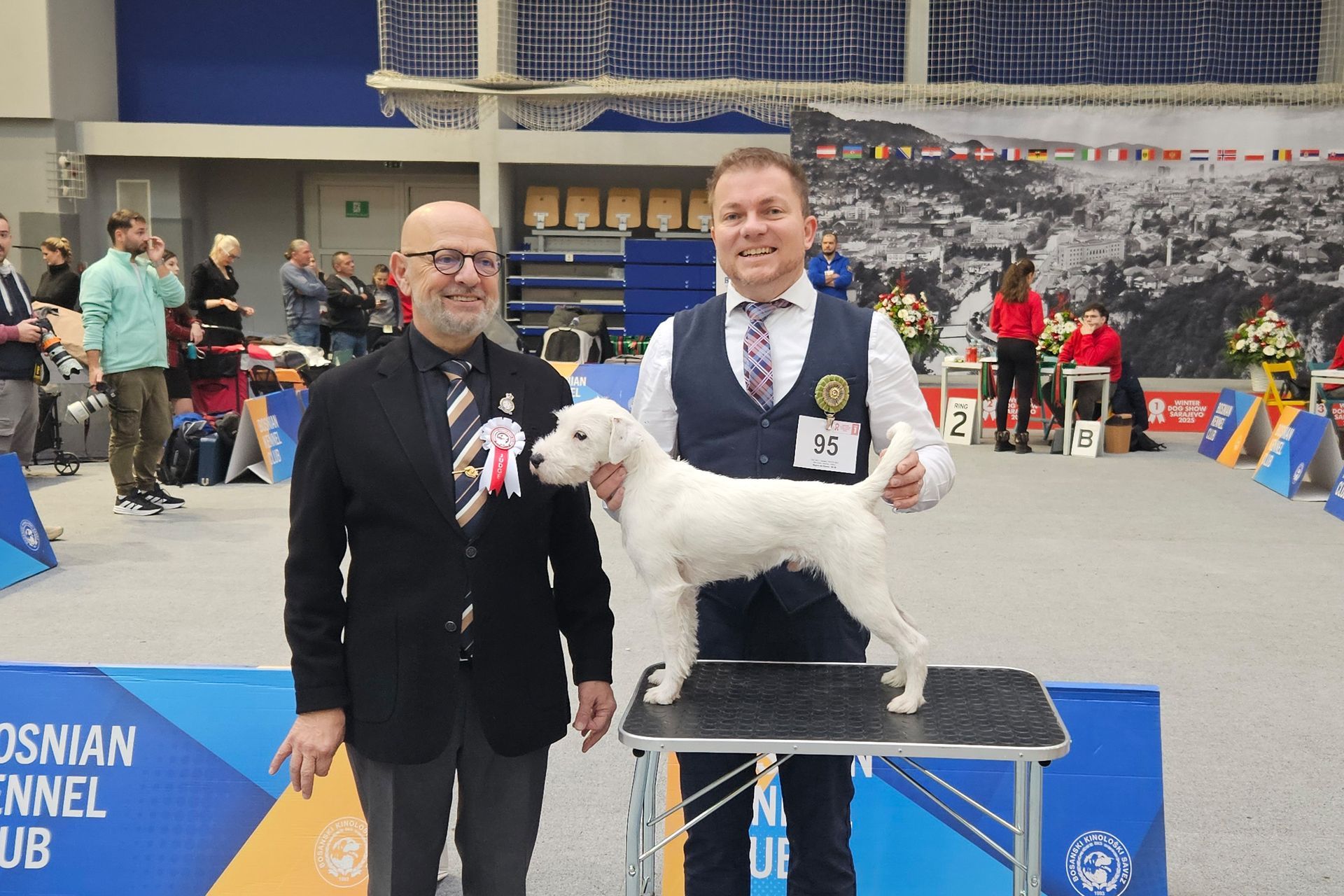 Evangeline of Green Spirits & Petru Muntean