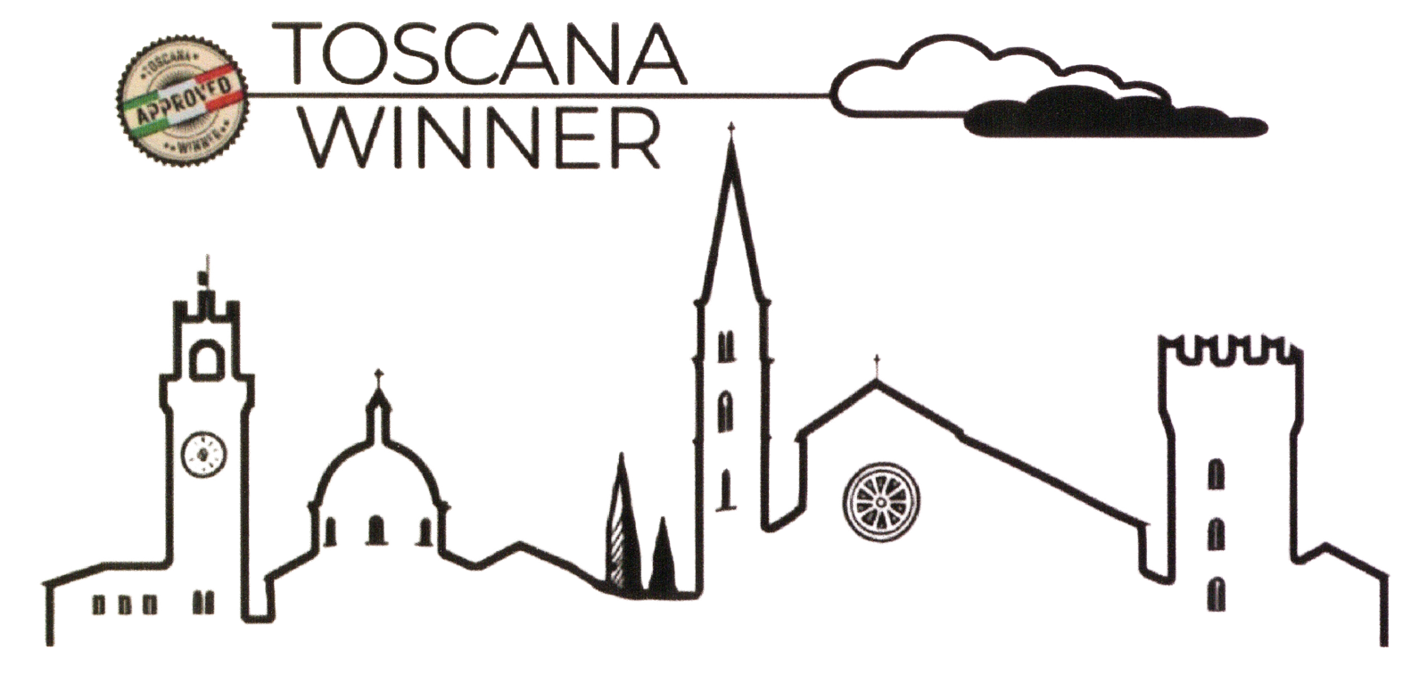 Toscana-Winner-Logo
