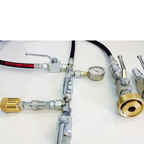 Hydraulik Sonderarmaturen Hydraulik Sonderarmaturen