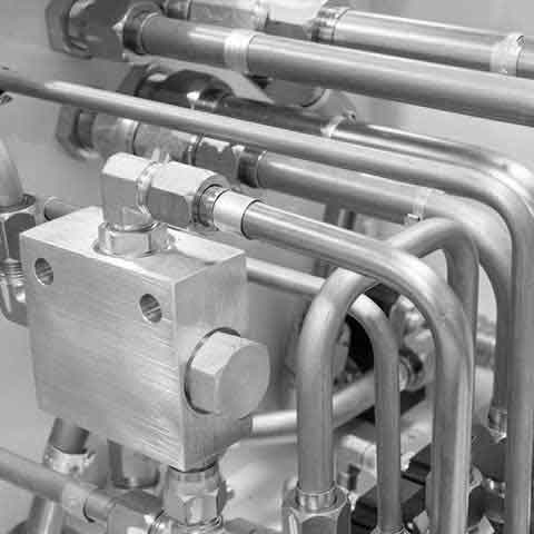 Rohrleitungen Rohrleitungen