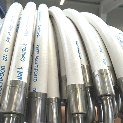 Lebensmittelschlauch Lebensmittelschlauch