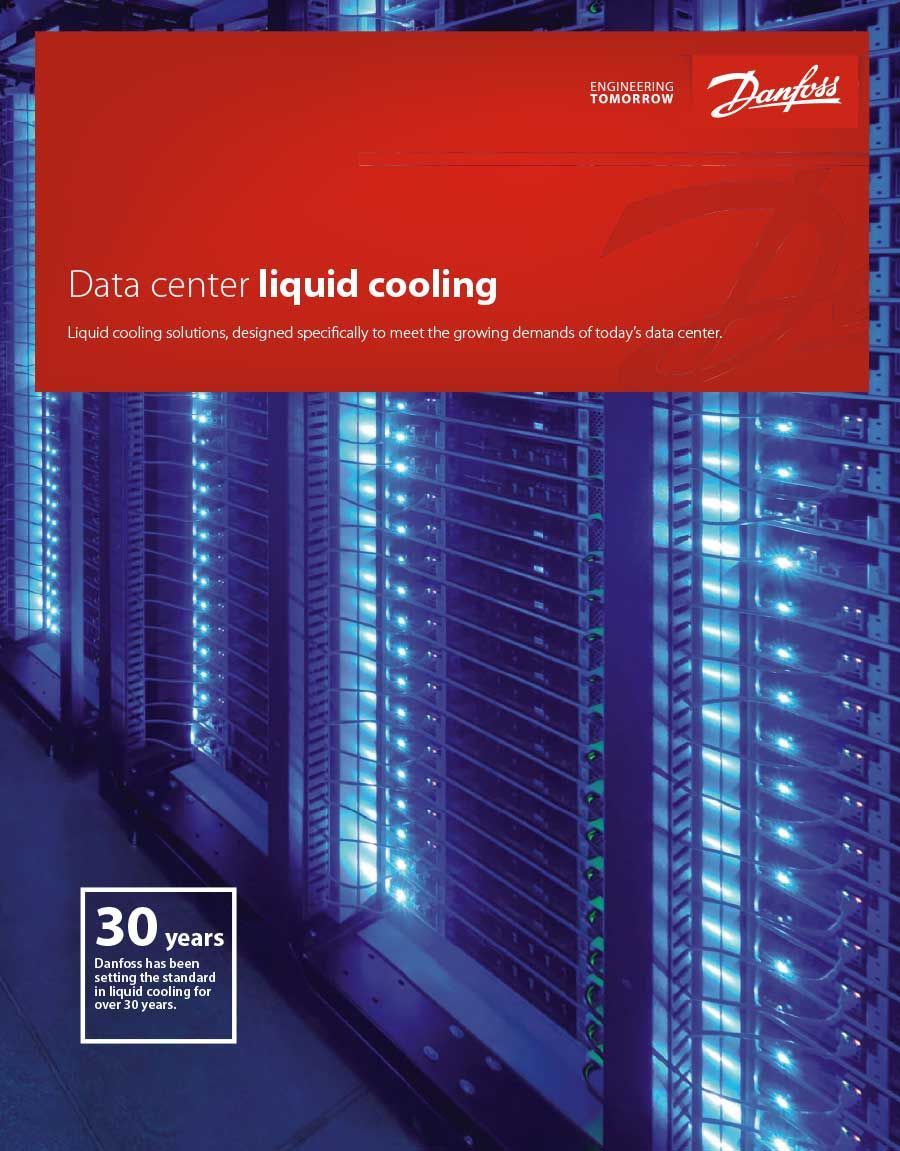 Danfoss Data Liquid Cooling AD426643320679en-000207